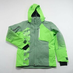 中古 キレイ 20/21 ONYONE DEMO OUTER JACKET ONJ93041 メンズLサイズ スキージャケットウェア オンヨネ