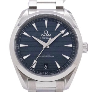 オメガ OMEGA シーマスター アクアテラ 220.10.41.21.03.004 OMEGA Seamaster Aqua Terra 自動巻き 腕時計 メンズ・ユニセックス 青