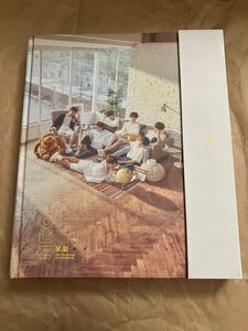 2018 BTS EXHIBITION BOOK オヌル　展示会　写真集