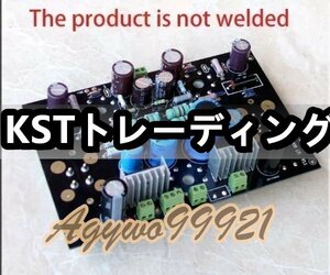 大特価！高級2.0チャンネル300B + 6SN7 + 5U4Gシングルエンドクラス管アンプDIYキットハイファイ8W + 8W ZCL1077