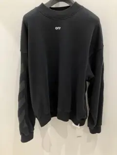 Off-White オフホワイト　スウェット