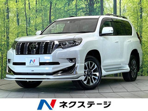 【諸費用コミ】:令和5年 ランドクルーザープラド 2.7 TX Lパッケージ 4WD