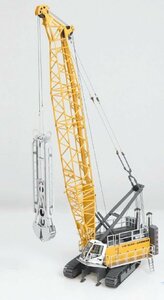 NZG 1/50 Liebherr HS8130 Cable Excavator 建築重機　1046 12276141