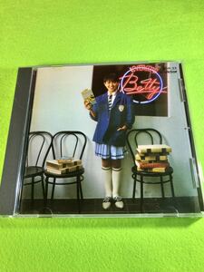 （中古 CD）Ｂｅｔｔｙ　KYOKO-Ⅴ 小泉今日子