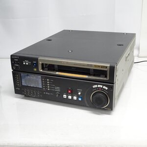 SONY HDW-1800 HDCAMレコーダー HDVオプション内蔵【中古/正常動作品/HD-SDI/Drum(H12) 3571H】#385986