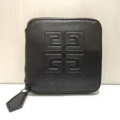 《 GIVENCHY 》 ジバンシー エコバッグ ブラック トートバッグ マルチ