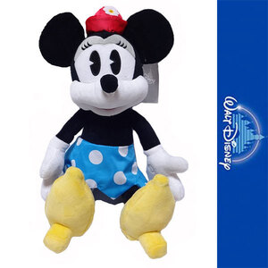 新品 ディズニー ミニーマウス ぬいぐるみ Disney 子供 おもちゃ 玩具 ミッキー ディズニーランド 正規品