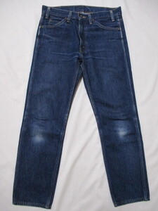 LEVIS LVC リーバイス 606 BIGE デニムパンツ W30