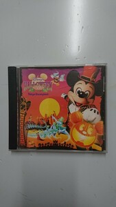 東京ディズニーランド ディズニー・ハロウィーン 2007 CD