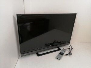 1円～/３チューナーW緑■TOSHIBA 東芝 REGZA レグザ 液晶テレビ 32V31 フルハイビジョン スタンド付 地デジ BS 110度CSデジタル 名古屋