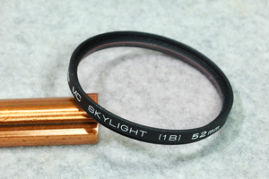 ☆ケンコーKenko 52mm スカイライトSKYLIGHTフィルター です！！