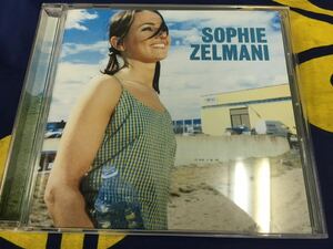 Sophie Zelmani★中古CD国内盤「ソフィー・セルマーニ」