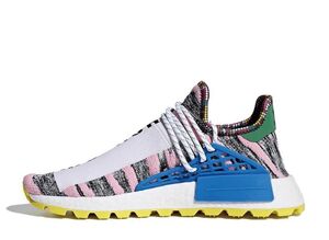 PHARRELL WILLIAMS ADIDAS NMD HU SOLAR PACK "MOTHER" 29cm BB9531