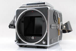 【美品 保障付 動作確認済】Hasselblad 503CW Millennium A12 IV ISO 3200 Acute Matte D ハッセルブラッド 中判フィルムカメラ #Q7526