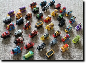 機関車トーマス MINIS 大量セット ミニミニトーマス