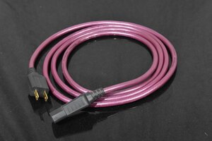 audio technica 電源ケーブル OFC Power cable ① 約2.0m