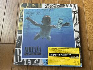 ネヴァーマインド ３０周年記念スーパーデラックスエディション （完全生産限定盤） （５ＳＨＭ−ＣＤ＋Ｂｌｕ−ｒａｙ Ｄｉｓｃ） ニ