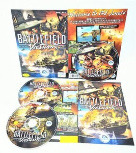 【同梱OK】 バトルフィールド ベトナム / Battle Field Vetnam / Windows / ゲームソフト