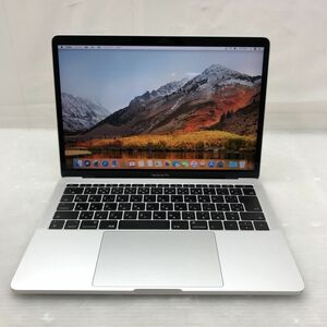 1円 Apple MacBook Pro (13-inch, 2016, Thunderbolt 3ポート) A1708 Core i5-7360U メモリ8GB NVMe 256GB 13.3インチ TR000017