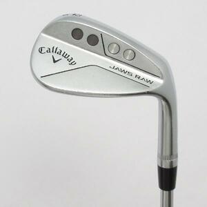 キャロウェイゴルフ Callaway Golf JAWS RAW スタンダードグラインド クロムメッキ仕上げ ウェッジ N.S.PRO 950GH neo 【52-10】・・・