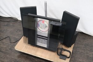 【行董】Bang & Olufsen BEOCENTER 2300 MCMXCI 6204 MARANTZ JAPAN 通電のみ確認済み 現状品 オーディオ機器 ※2個口発送※ CC000APY19