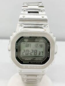 CASIO カシオ G-SHOCK ジーショック GMW-B5000D-1JF 電波ソーラー 腕時計