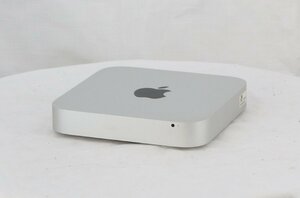 Apple Mac mini Late2014 A1347 macOS　Core i5 1.40GHz 4GB 500GB■1週間保証