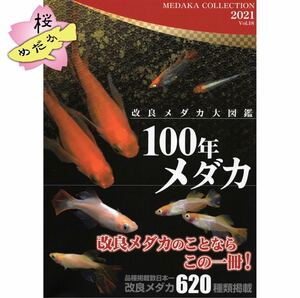 100年メダカ ～改良メダカ大図鑑～ Vol.18 【めだかの館発行】