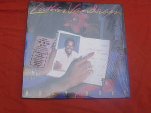 LP・US☆LUTHER VANDROSS/BUSY BODY