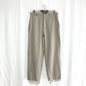 古着 Polo Ralph Lauren PHILIP PANT チノパンツ チノパン 32×30 ラルフローレン ポロチノ