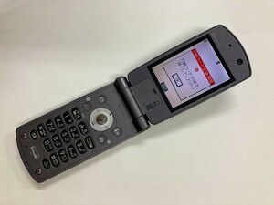 AE844 docomo FOMA P902i ブラック