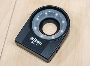 ニコン◆ Nikon MACRO COOL-LIGHT SL-1