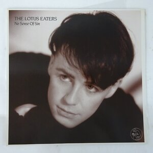 11209864;【UK & Europe盤】The Lotus Eaters / No Sense Of Sin