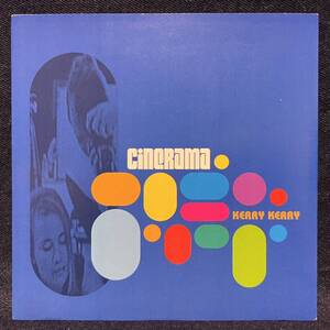 ◆輸入盤EP/CINERAMA/KERRY KERRY/MR KISS KISS BANG BANG◆