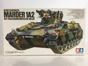 ma TAMIYA タミヤ ドイツ歩兵戦闘車マルダー1A2 ミラン 1/35 ミリタリーミニチュアシリーズ No.162 プラモデル ma◇72