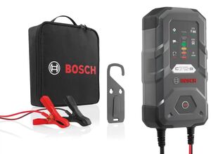 C70-B BOSCH ボッシュ バッテリーチャージャー充電器 12V(6A)／24V(3A) 100V 50/60Hz 対応