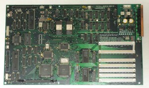 AKAI S1000 MAIN CPU BOARD アカイサンプラー　CPUボード　完動品