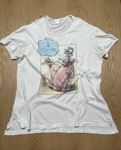 vivienne Westwood Made in UK SIZE L Tシャツ ヴィヴィアンウエストウッド ビンテージ ユーズド品