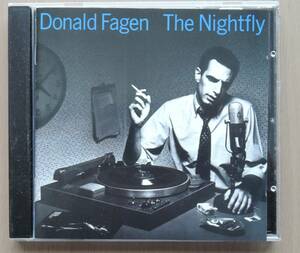 CD☆ DONALD FAGEN ☆ THE NIGHTFLY ☆ 輸入盤 ☆ ドナルド・フェイゲン ☆