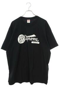 シュプリーム SUPREME 24SS Records Tee サイズ:XL レコードロゴプリントTシャツ 中古 SB01