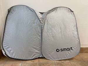 SMART451専用 サンシェード 日除けスマートフォーツー451