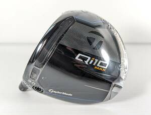 【CT256 ツアー支給品】レフティ Qi10 MAX 9.0° (リアル8.8°) ★現品のみ★ PGAプロと同じドライバー 2024 PROTO プロト マックス