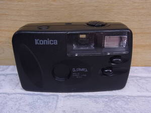 ◎J/889●コニカ Konica☆コンパクトフィルムカメラ☆Dr.Finder Jr.☆EPJ-10☆動作不明☆ジャンク