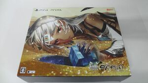 PS4ソフト　美品　Fate/EXTELLA VELBER BOX