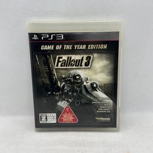 Fallout3 Game of the Year Edition ps3