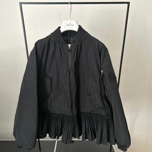 MONCLER★モンクレール★ダウンジャケットMIRAC★ブラック★1★正規品