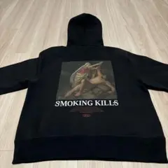 【希少】FR2 smoking kills パーカー　 Mサイズ