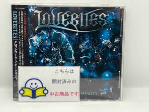 【帯あり】 LOVEBITES CD クロックワーク・イモータリティ(通常盤)