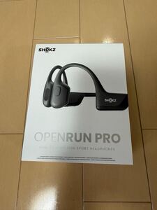 Shokz OPENRUN PRO 美中古