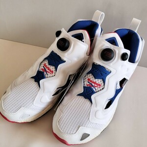 新品 インスタポンプフューリー 95 / INSTAPUMP FURY 95 （フットウェアホワイト）28.5cm 定価19800円